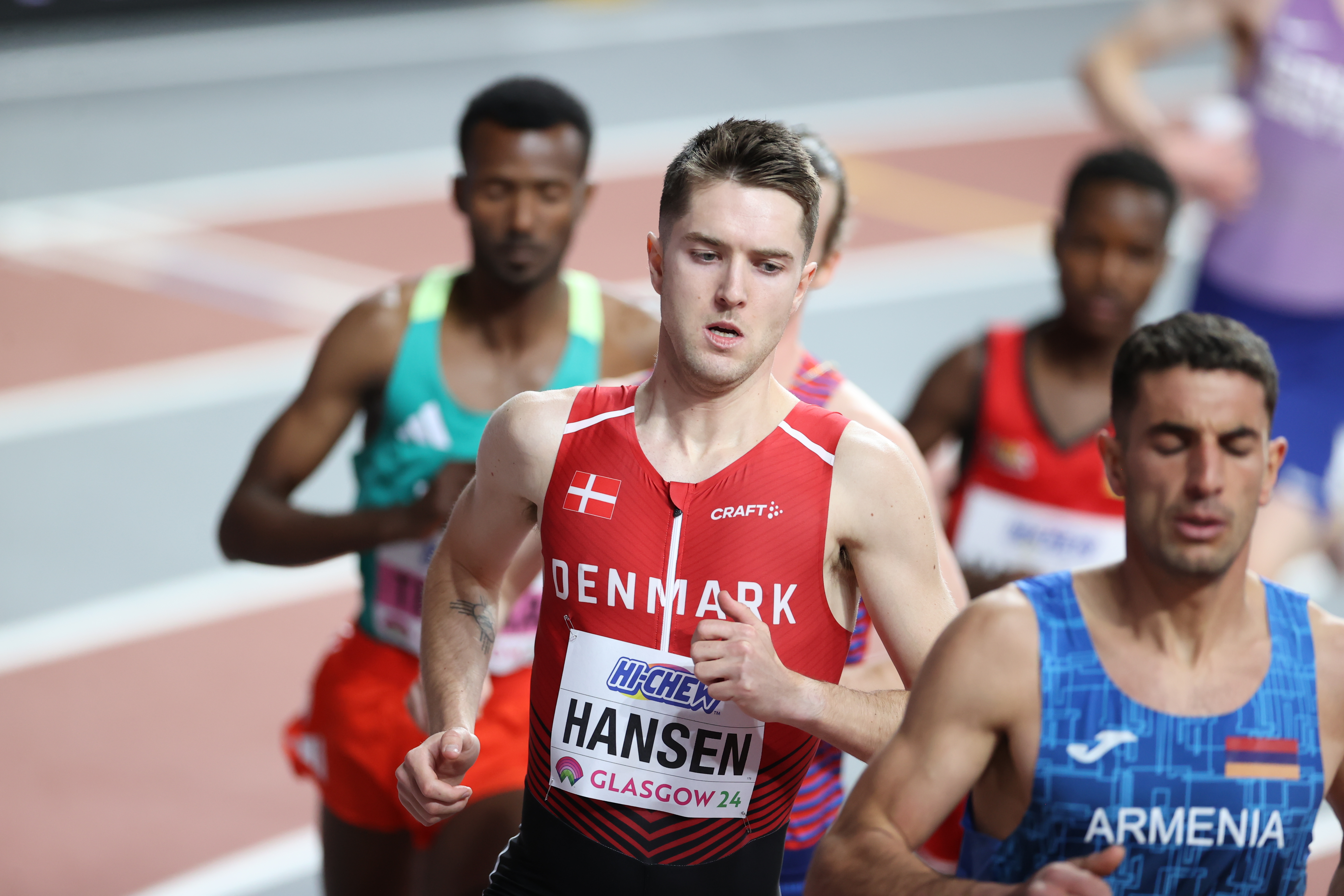 Nyhed fra Dansk Atletik