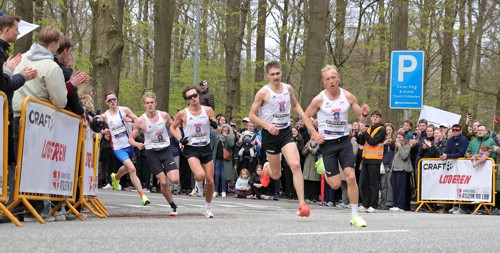 Fest, forår og høj fart: DM 10 km nærmer sig