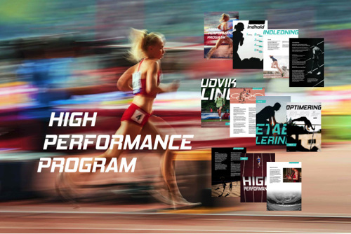 High Performance Program lanceres