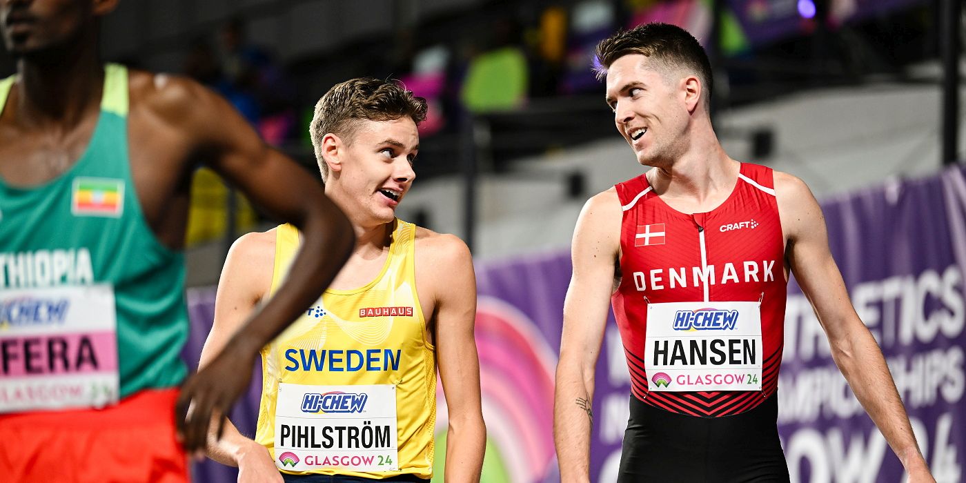 Nyhed fra Dansk Atletik