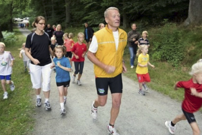 Nyhed fra Dansk Atletik