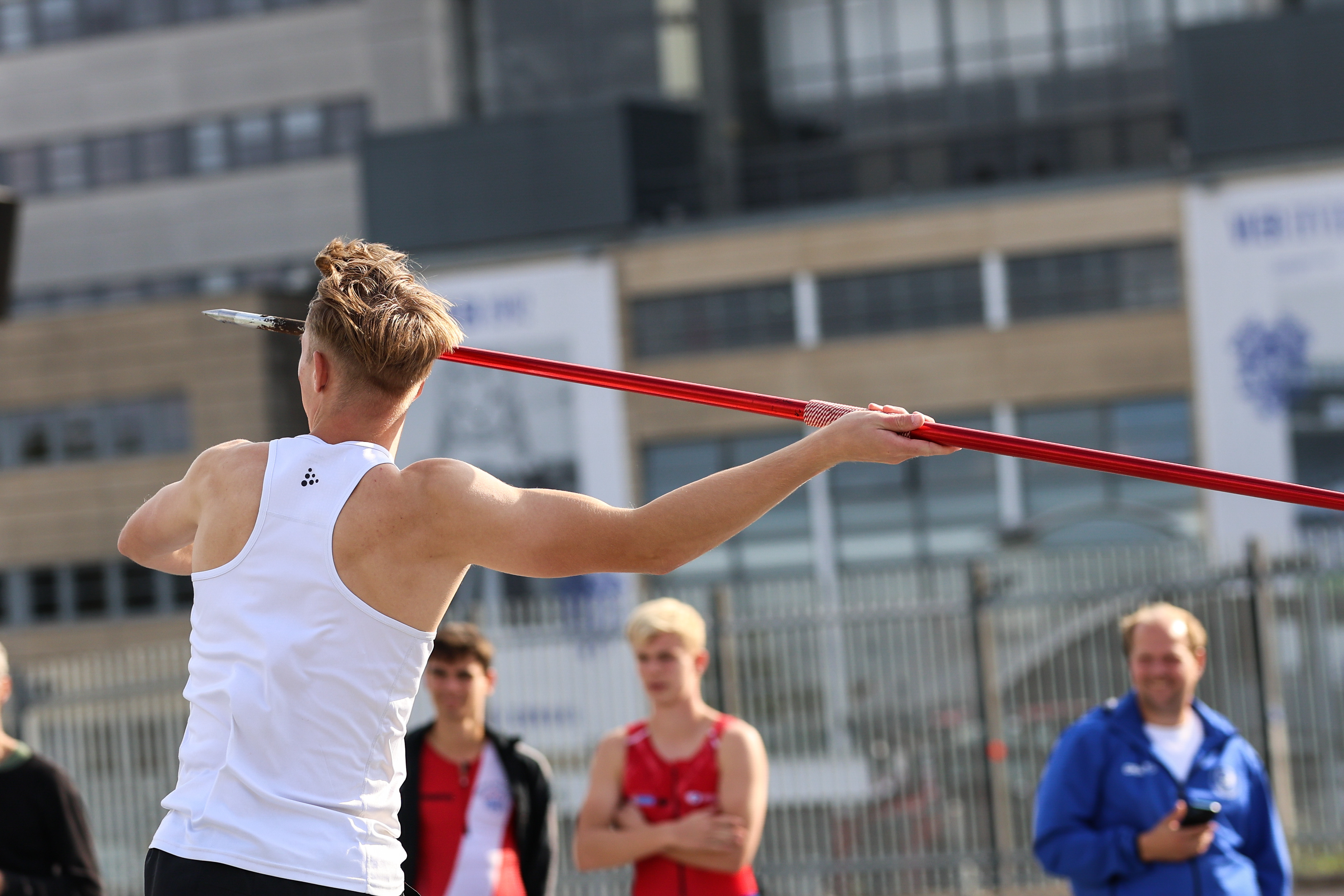 Nyhed fra Dansk Atletik