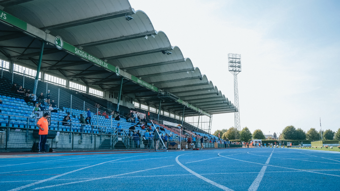 Nyhed fra Dansk Atletik