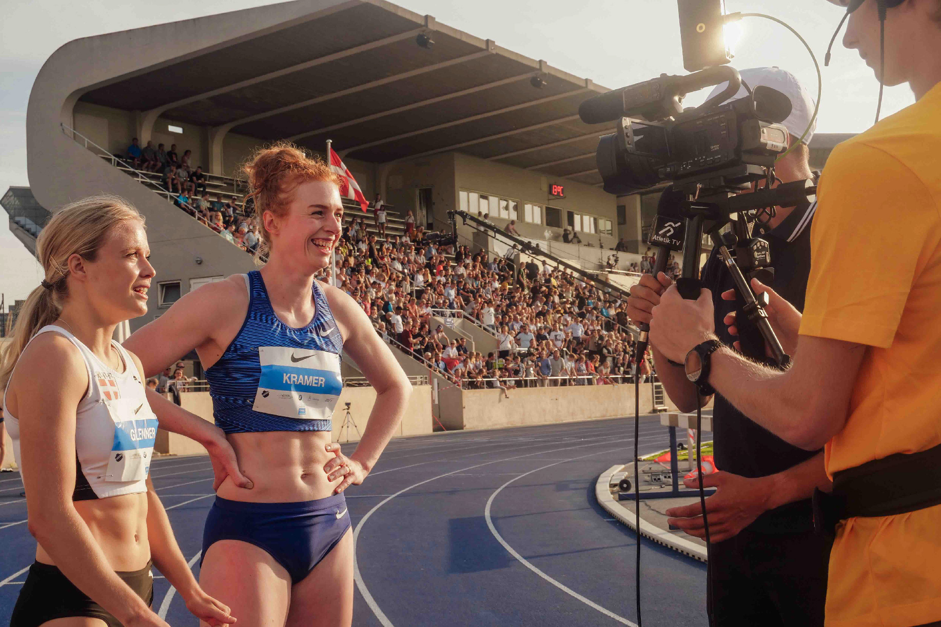 Nyhed fra Dansk Atletik