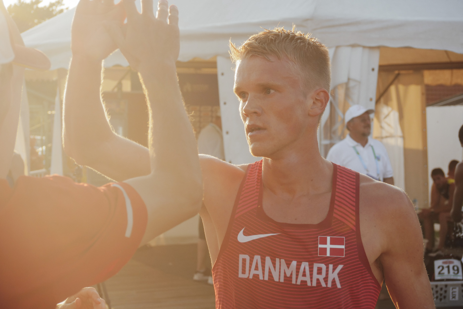 Nyhed fra Dansk Atletik