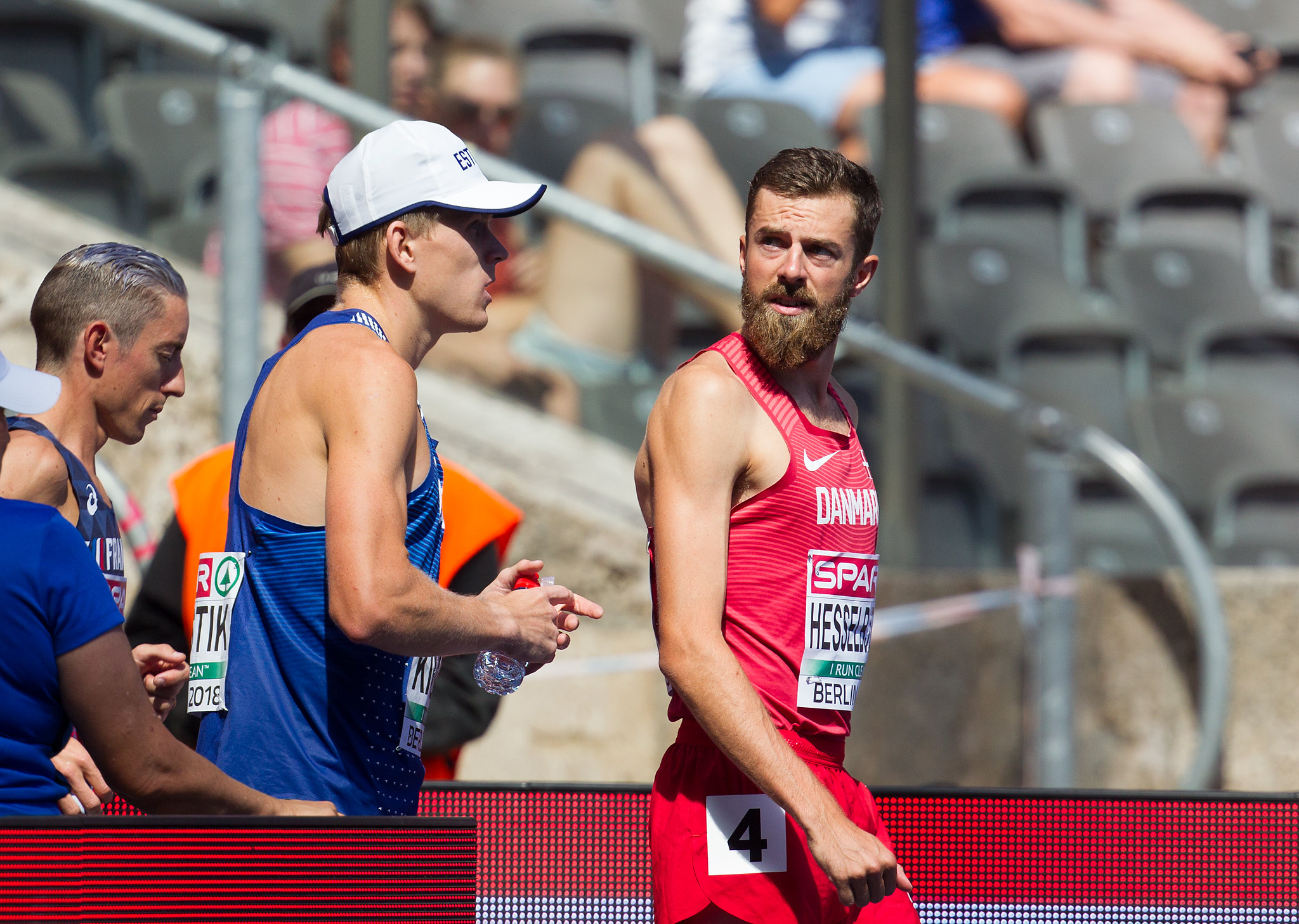 Nyhed fra Dansk Atletik