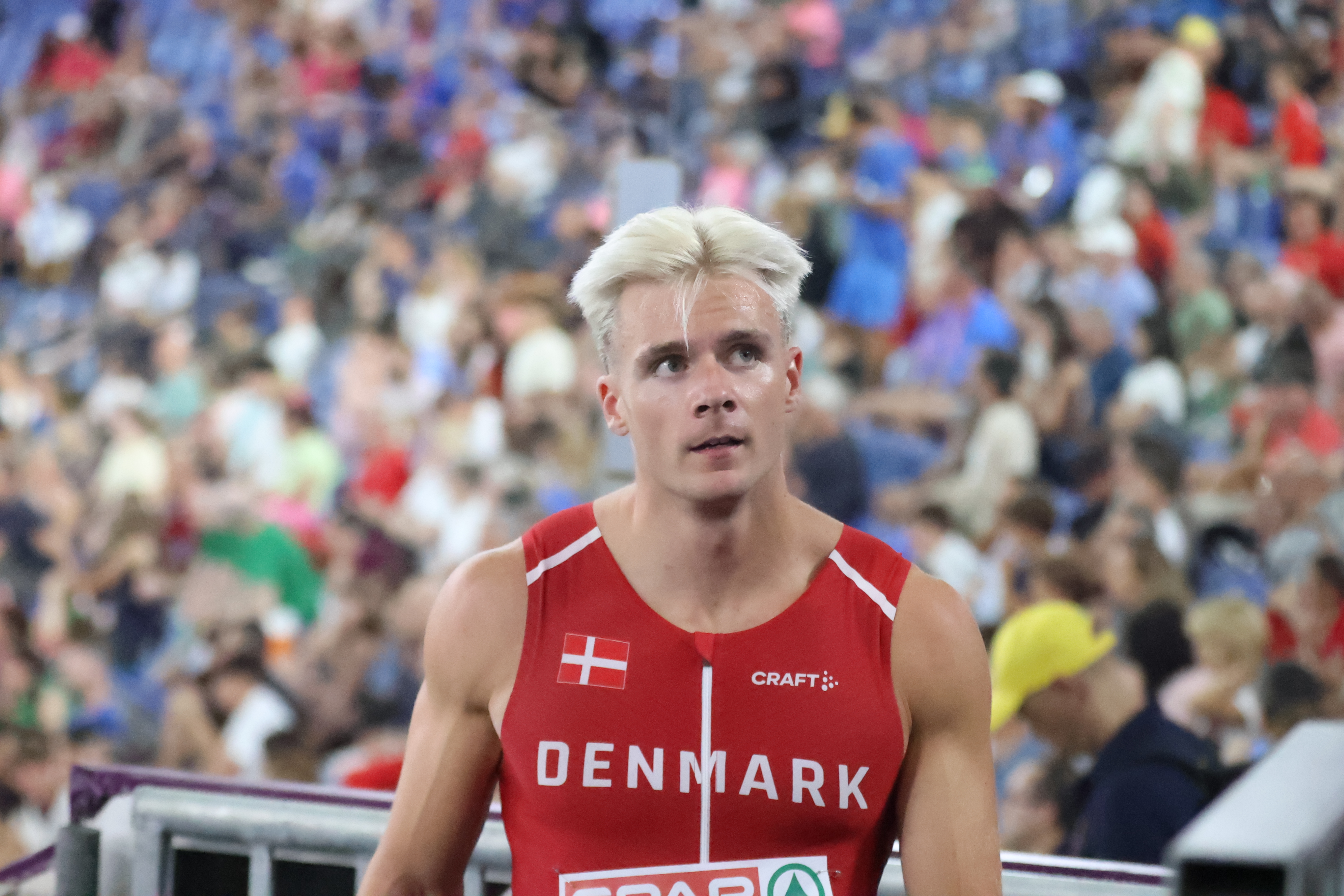 Nyhed fra Dansk Atletik