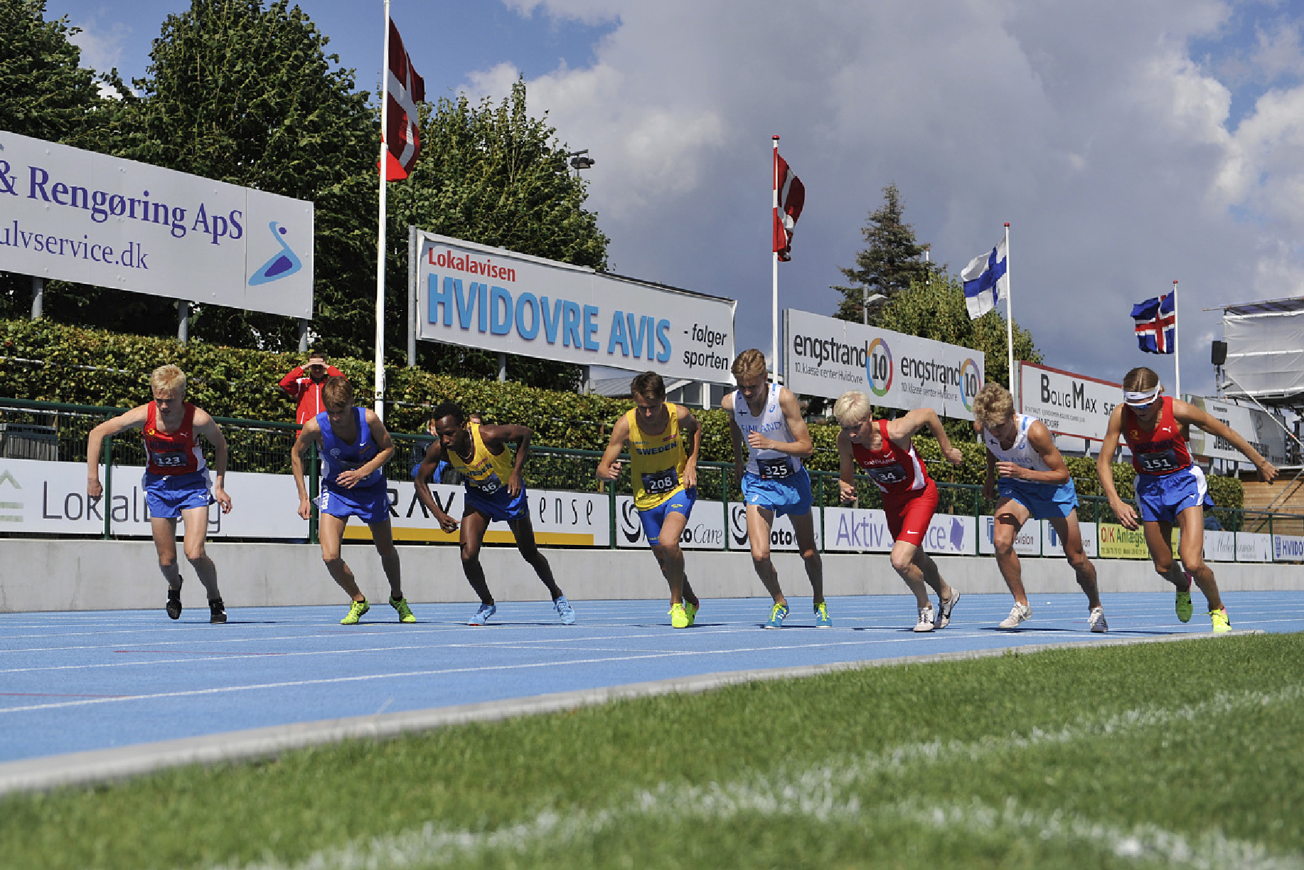 Nyhed fra Dansk Atletik