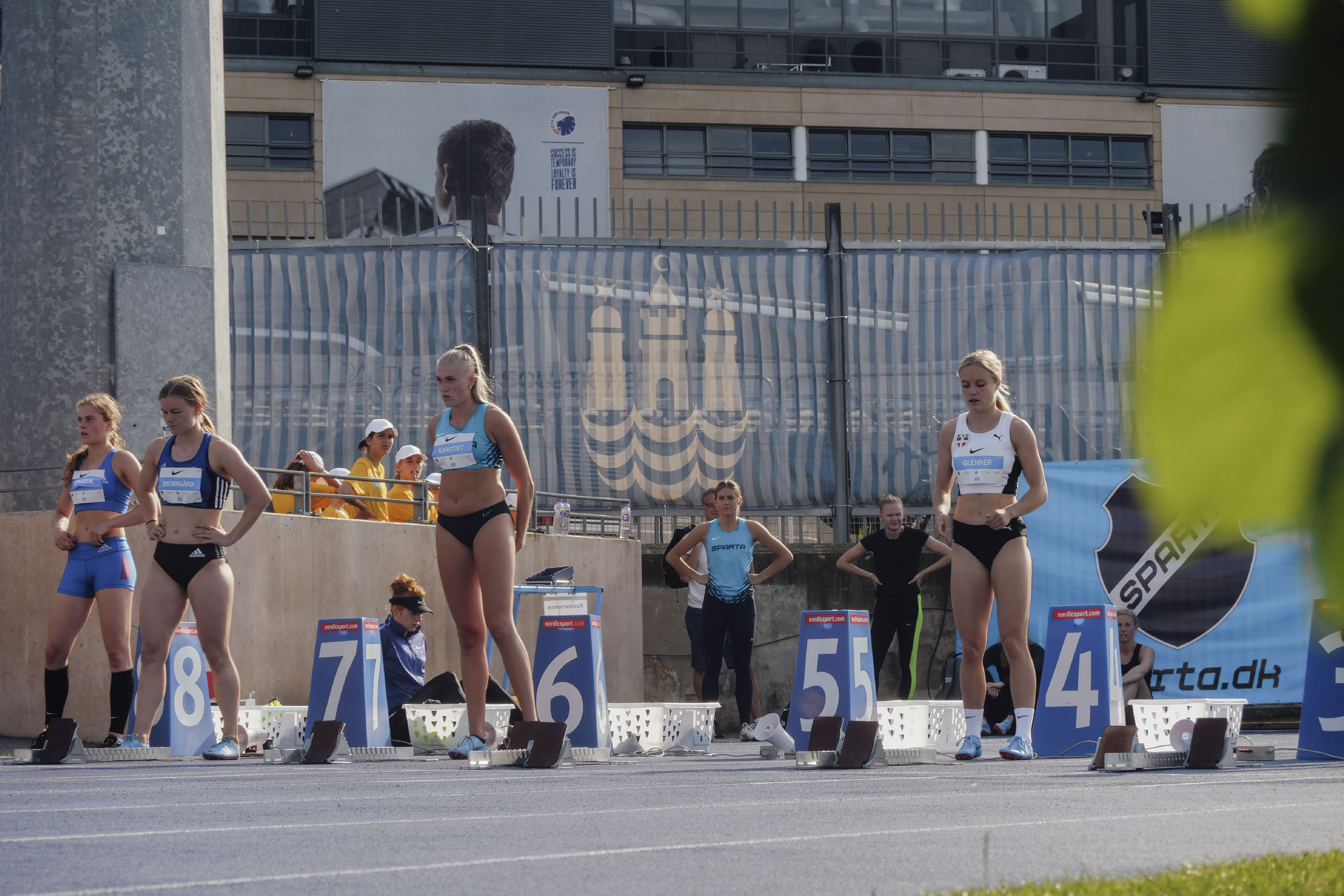 Nyhed fra Dansk Atletik