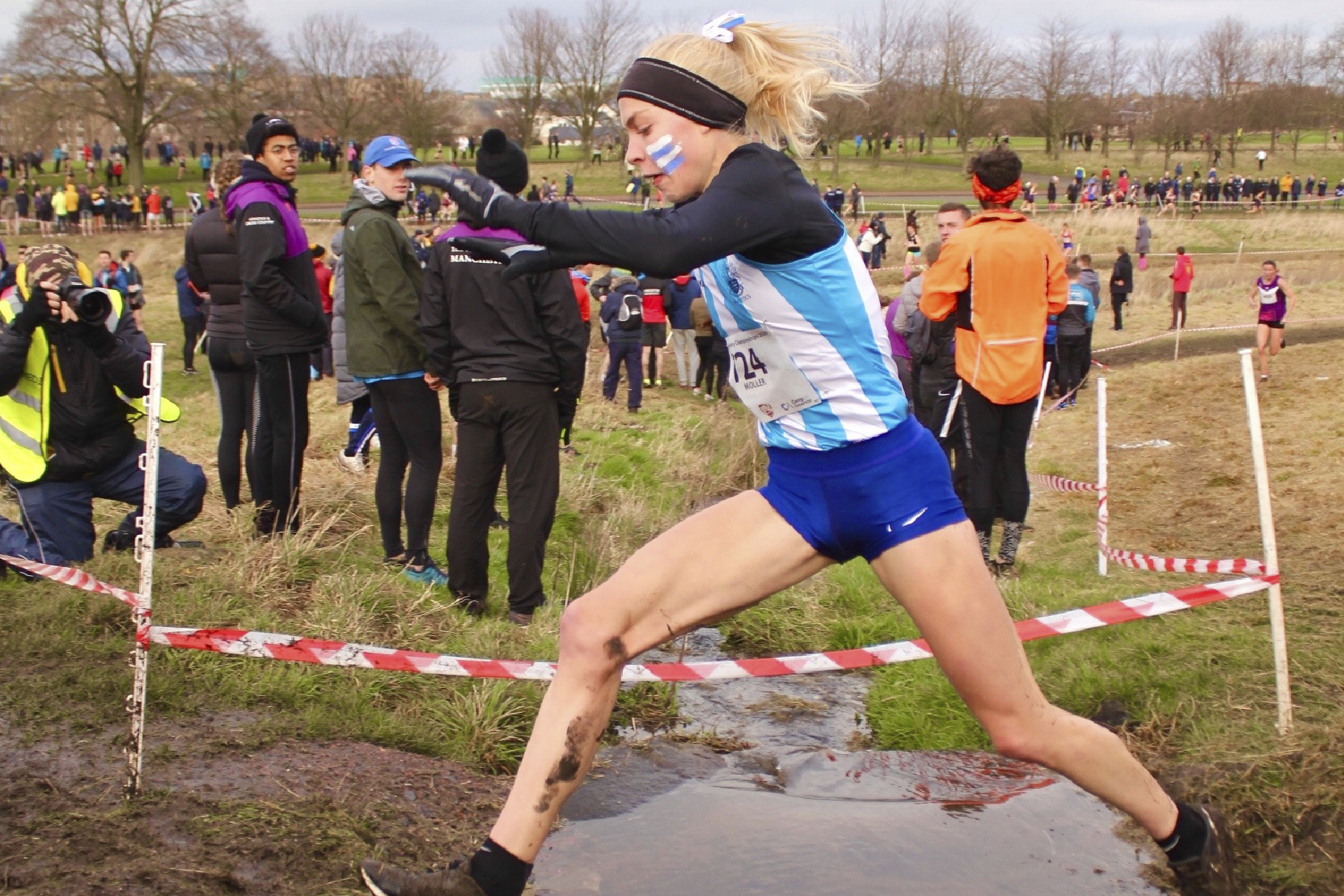 Nyhed fra Dansk Atletik