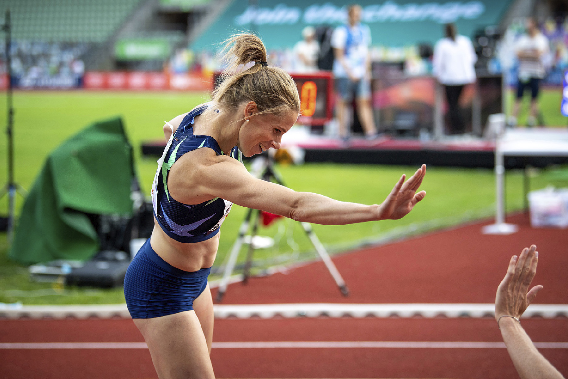 Nyhed fra Dansk Atletik