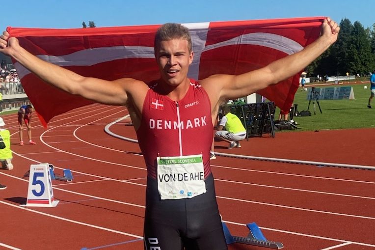 Nyhed fra Dansk Atletik