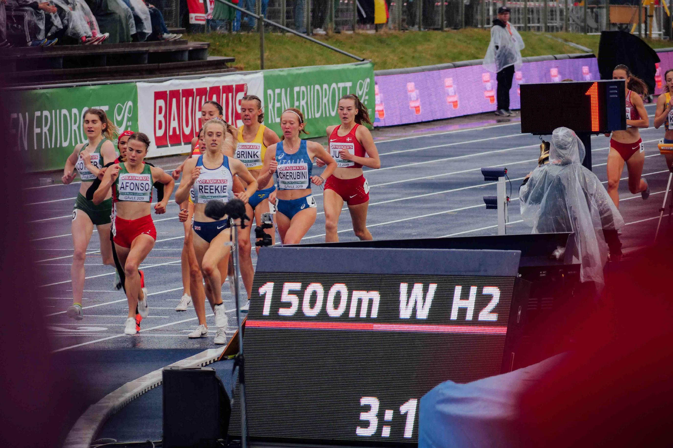 Nyhed fra Dansk Atletik