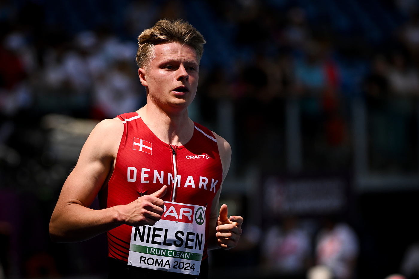 Nyhed fra Dansk Atletik