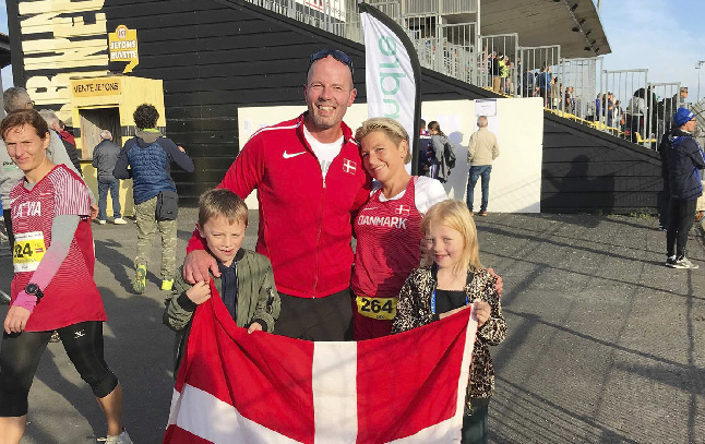 Nyhed fra Dansk Atletik