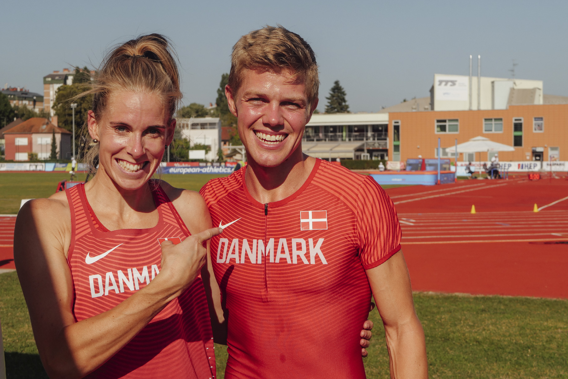 Nyhed fra Dansk Atletik