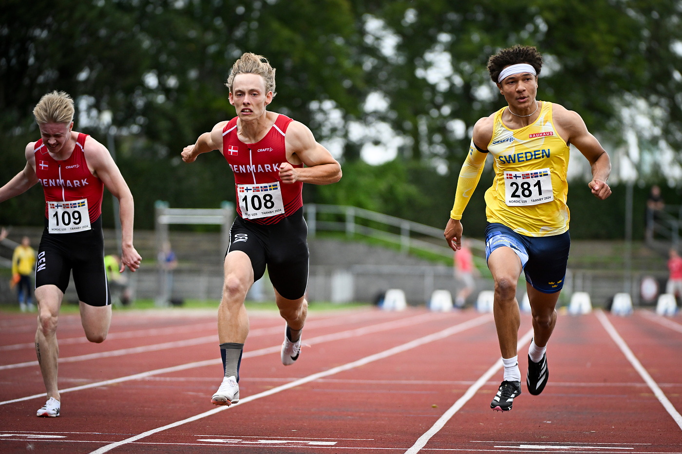 Nyhed fra Dansk Atletik