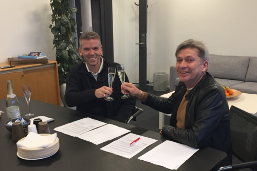 Dansk Atletik indgår fire-årig aftale med Craft