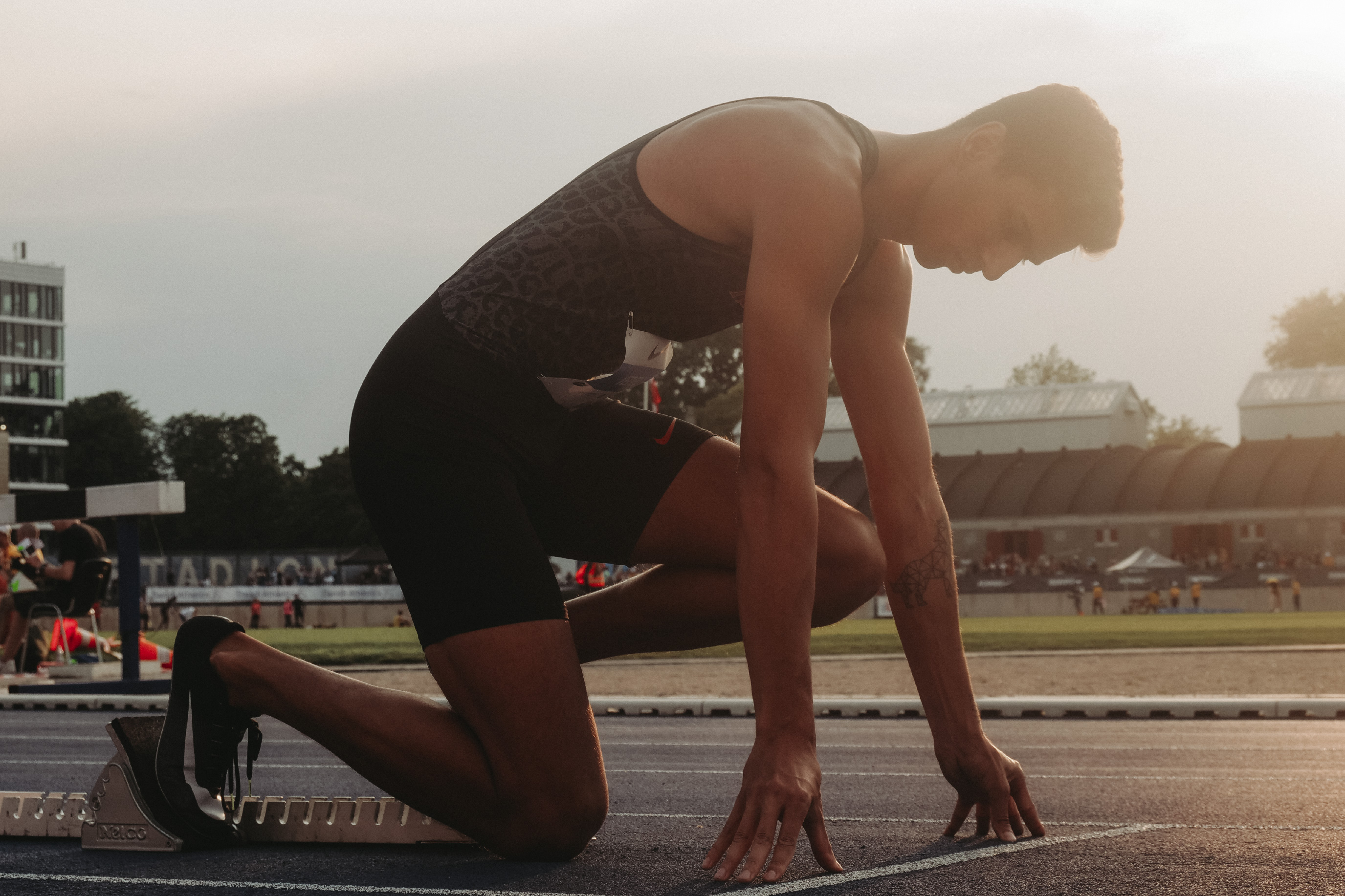 Nyhed fra Dansk Atletik