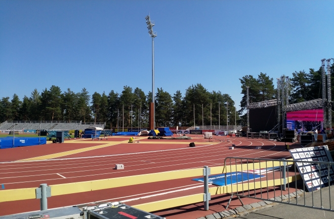 Nyhed fra Dansk Atletik