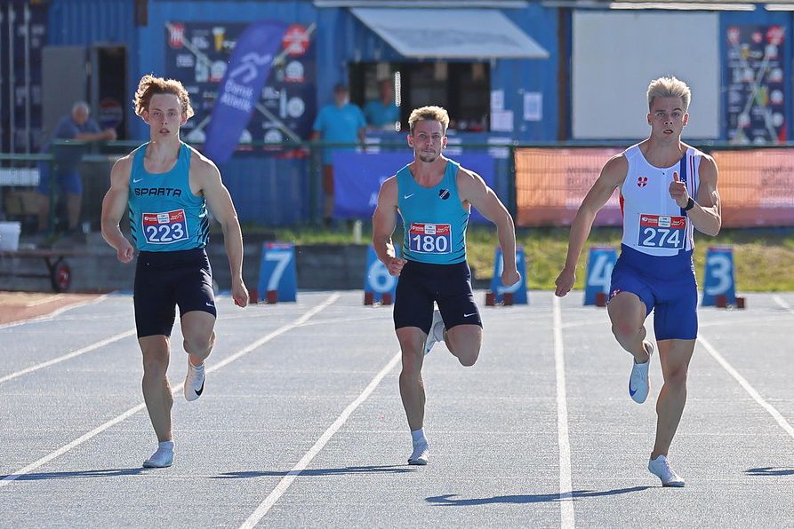 Nyhed fra Dansk Atletik