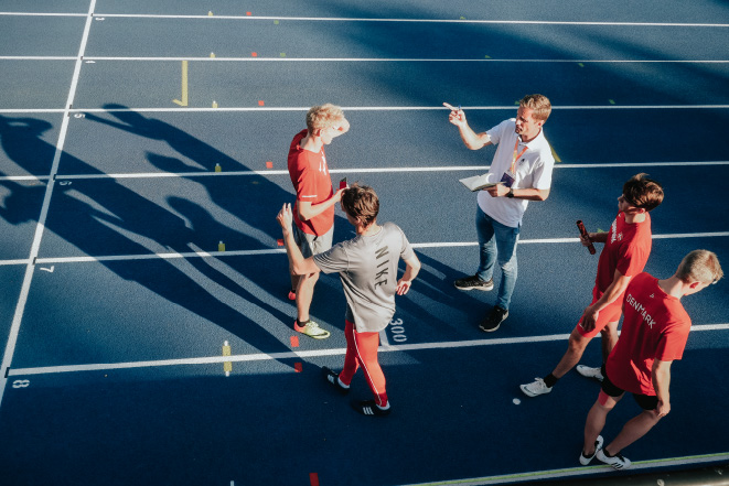 Nyhed fra Dansk Atletik