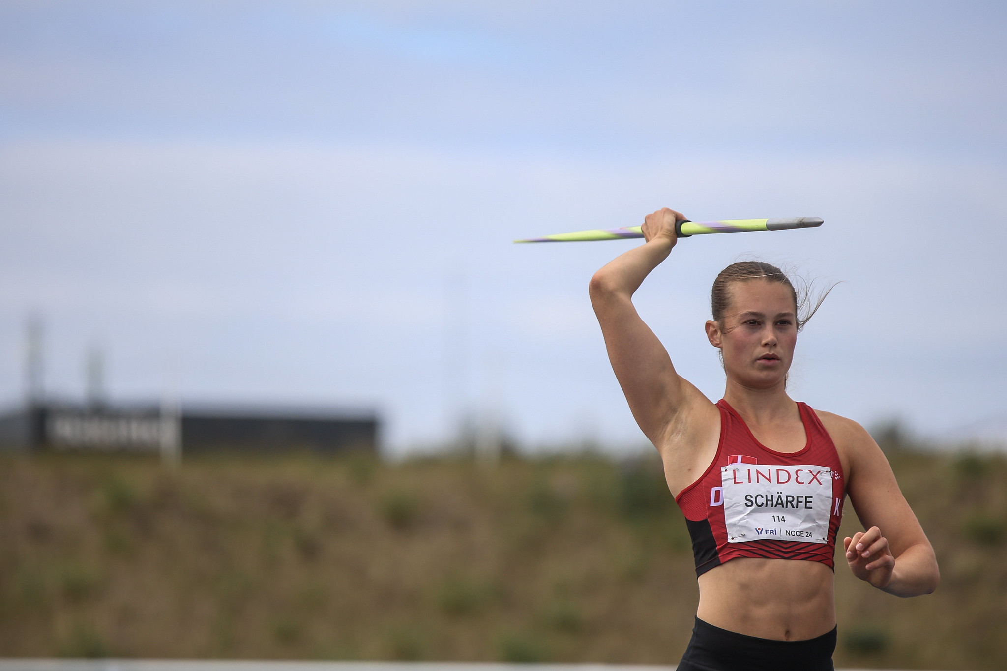 Nyhed fra Dansk Atletik