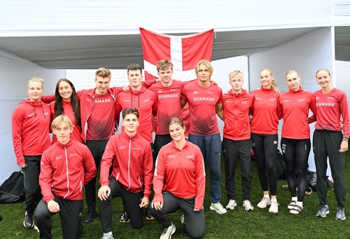 VM-U20: Dansk trup melder sig klar