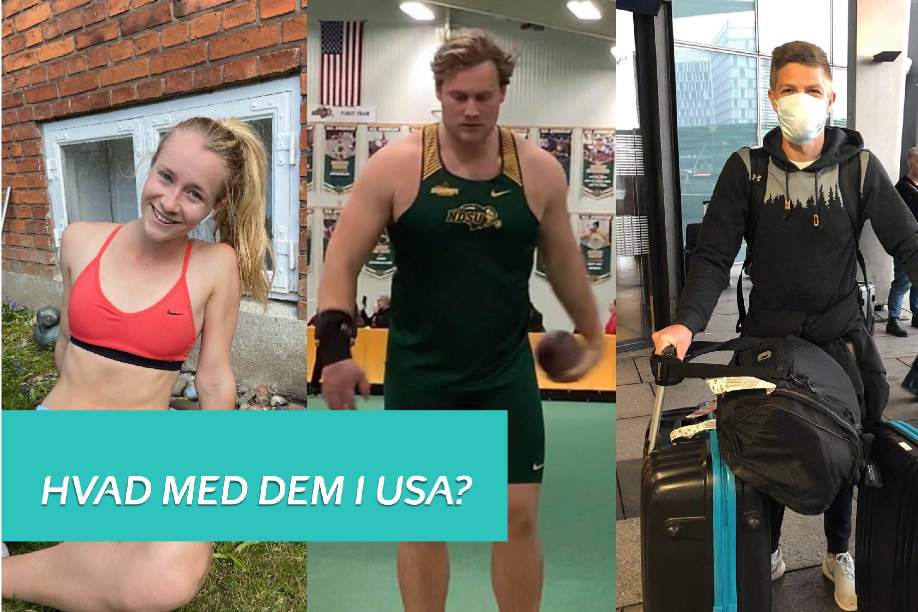 Nyhed fra Dansk Atletik