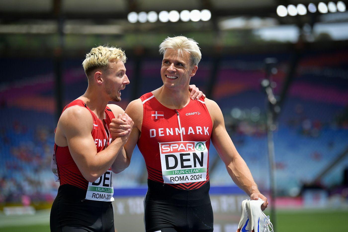 Nyhed fra Dansk Atletik